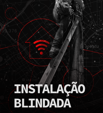 Instalação Blindada Para Técnicos